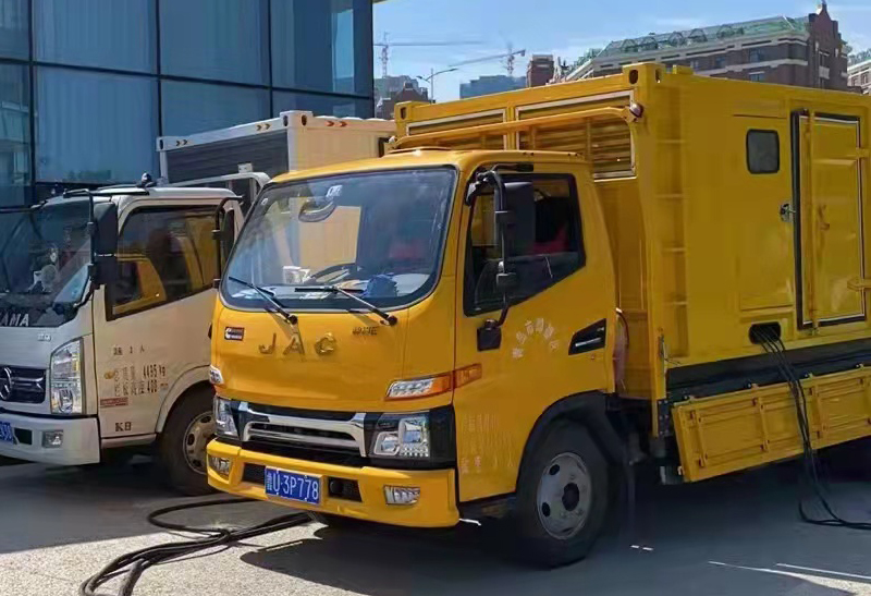 名山发电机出租