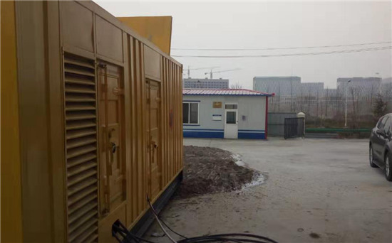 名山发电机组电缆选型核心注意事项