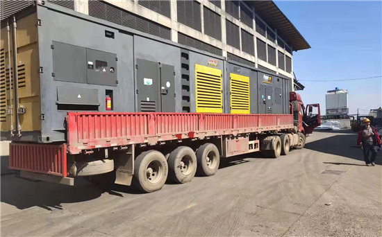 名山200KW发电机组适配电缆规格选型指南