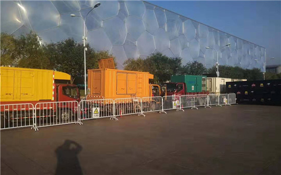 名山400KW发电机组适配电缆规格选型指南