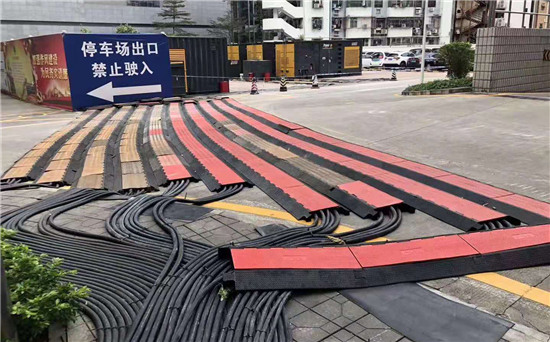 名山发电机组电缆选型完整具体步骤（工程通用标准流程）